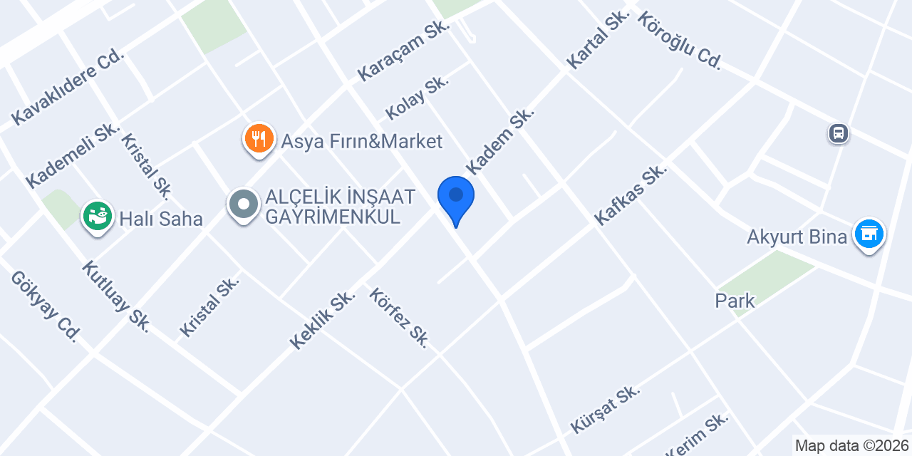 Hey Kuru Gıda konumu
