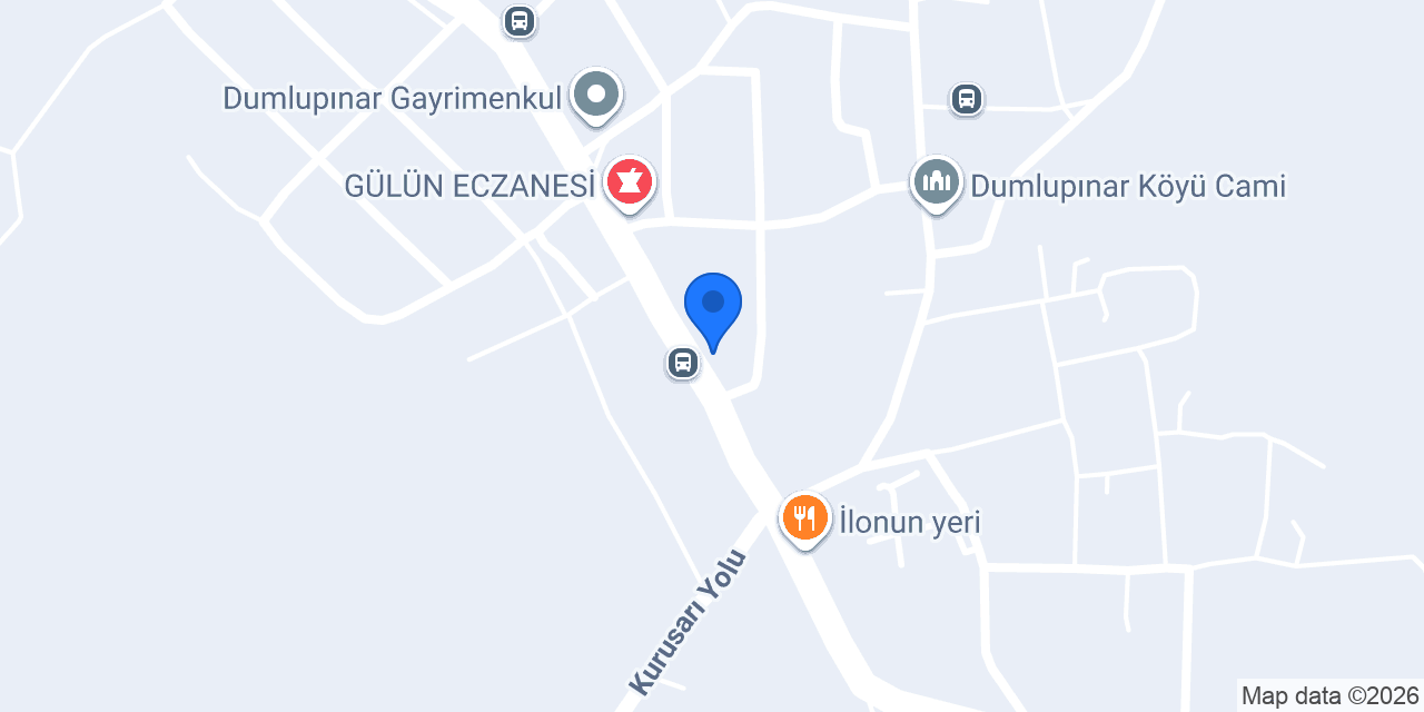 Açık Büfe Sandviç konumu