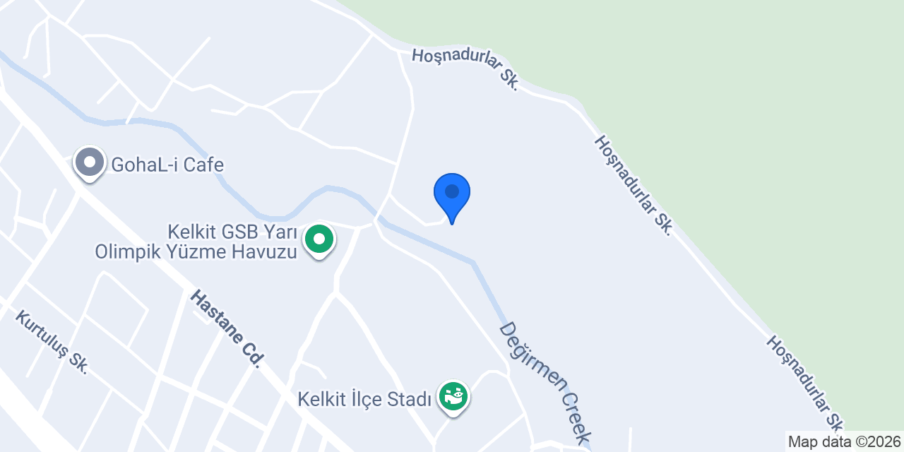 FIRAT PARK FARM konumu