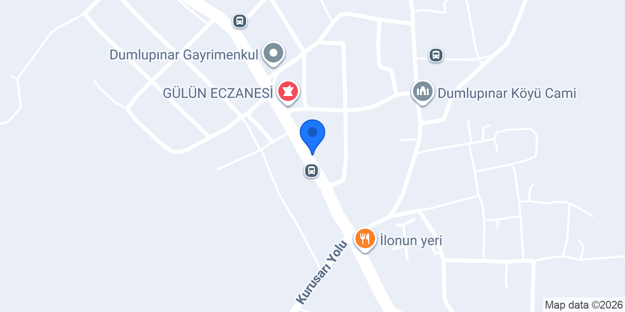 DURU AİLE KASABI konumu