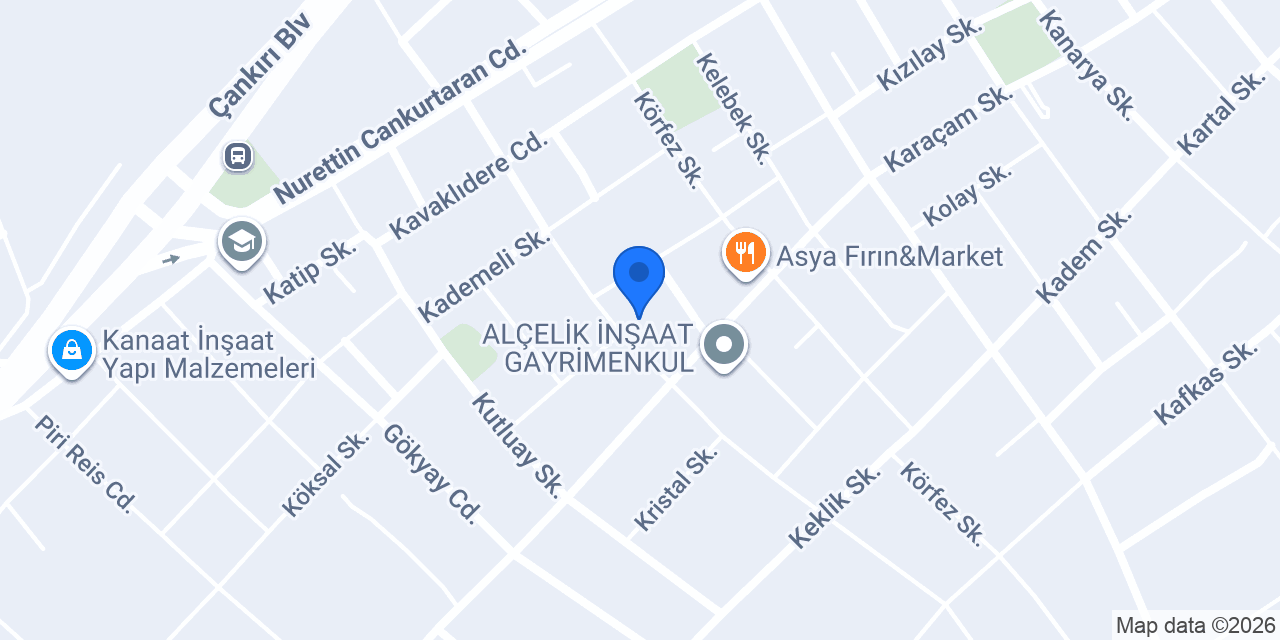 Aydın Grup Yönetim Hizmetleri konumu