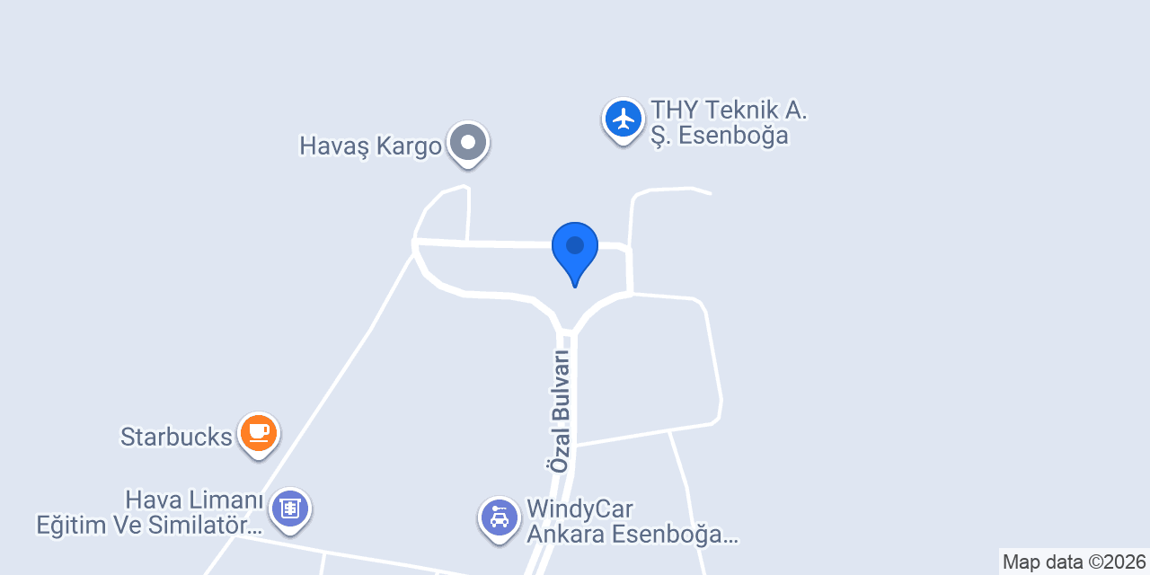 Ankara airport transfer and tour konumu