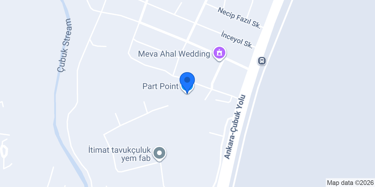 Part Point konumu
