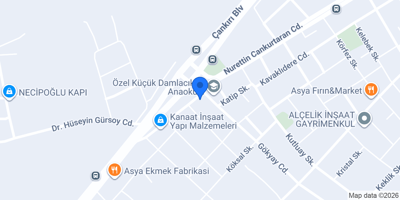 ÖZDEMİRLER İNŞAAT EMLAK TURİZM konumu