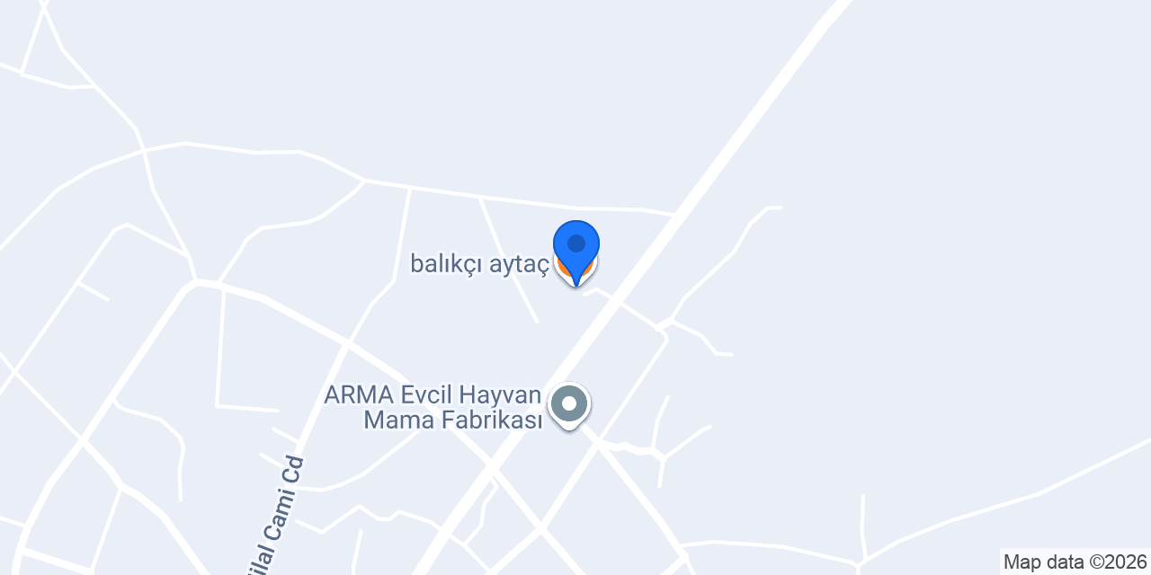 balıkçı aytaç konumu
