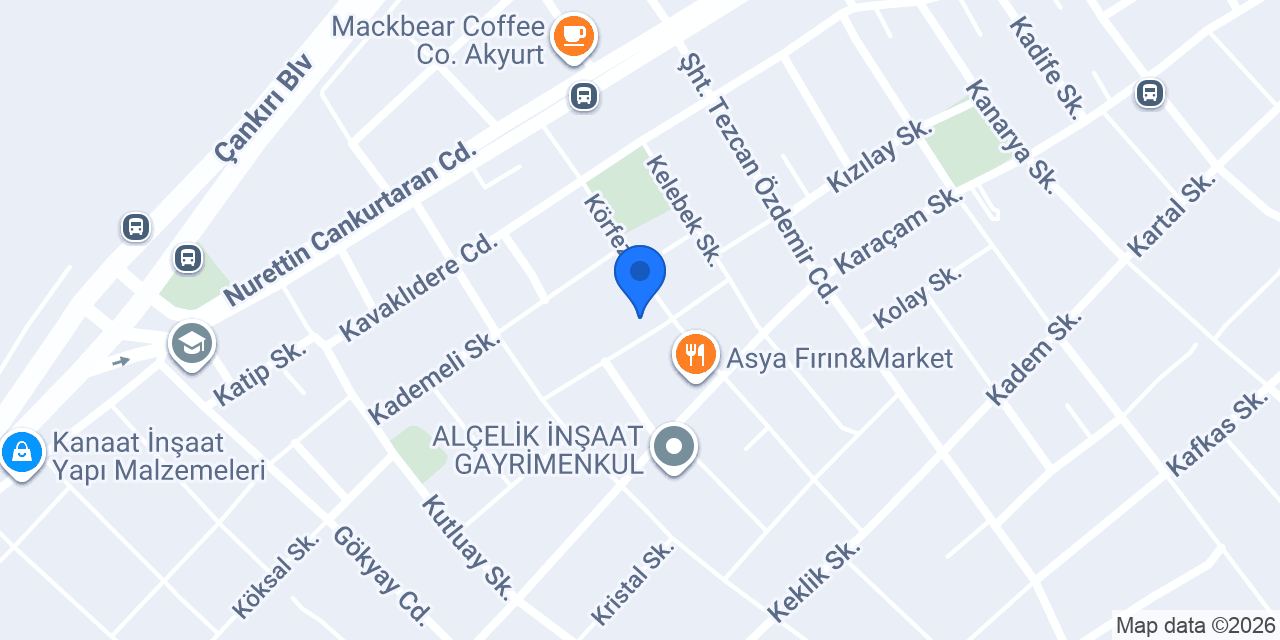 Adıyaman cigkoftesi akyurt konumu