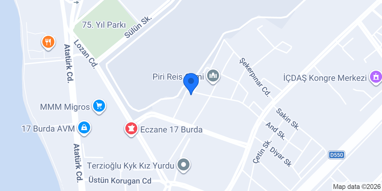 Atakent Çanakkale konumu