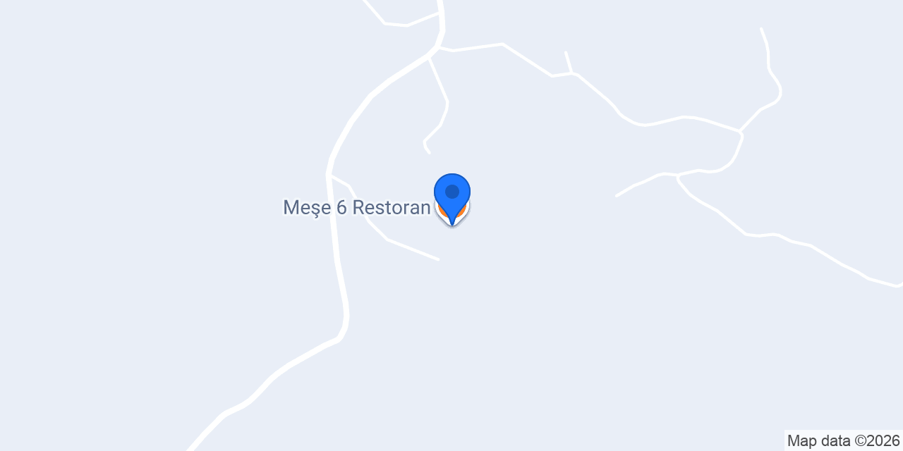 Meşe 6 Restoran konumu