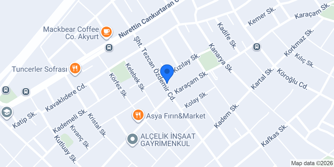 DNA ELEKTRİK konumu
