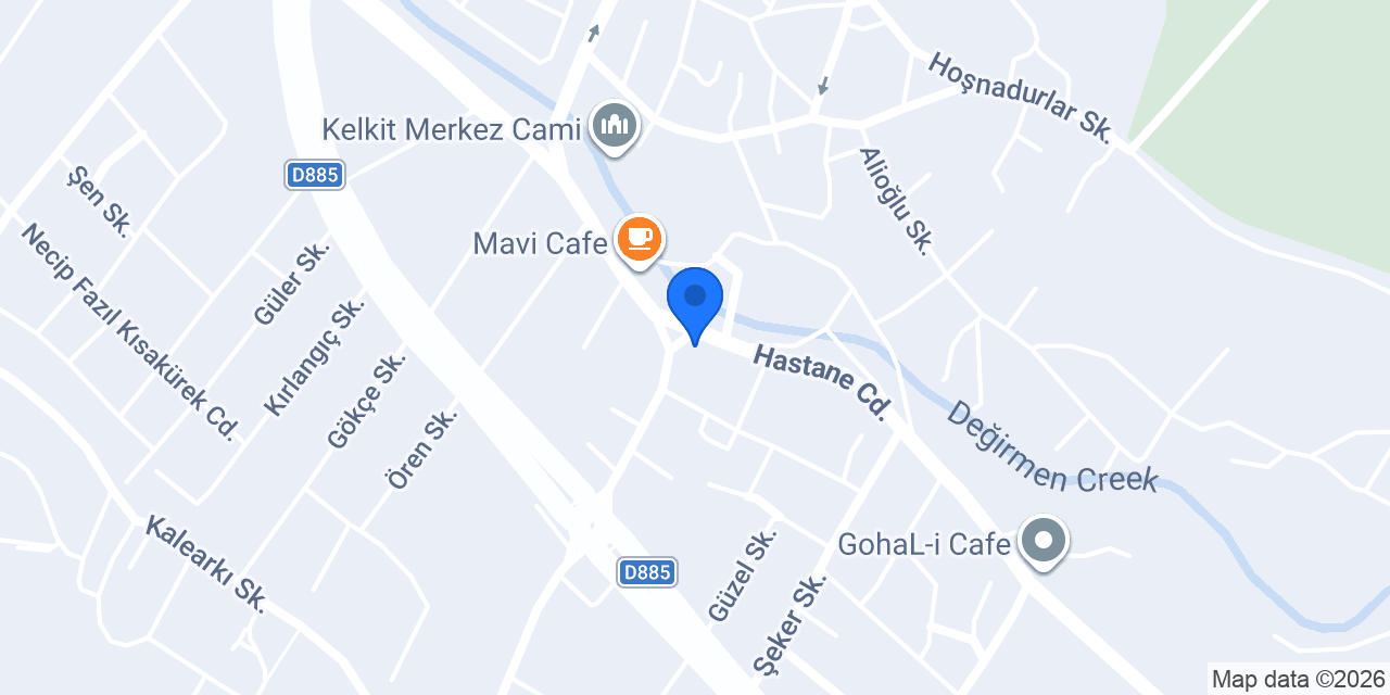 Avukat Irmak Baloğlu konumu