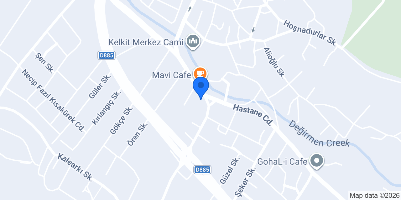 AVUKAT BETÜL ÇAMLICA PALA konumu
