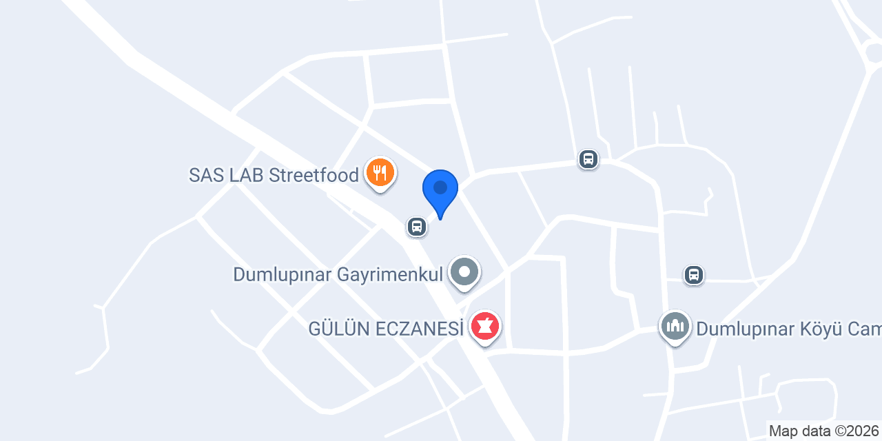 D&T POİNT döner ve tost konumu