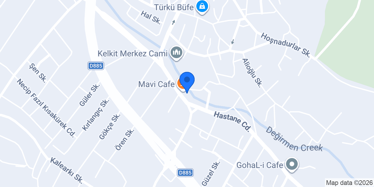 Obir Kurs Merkezi konumu