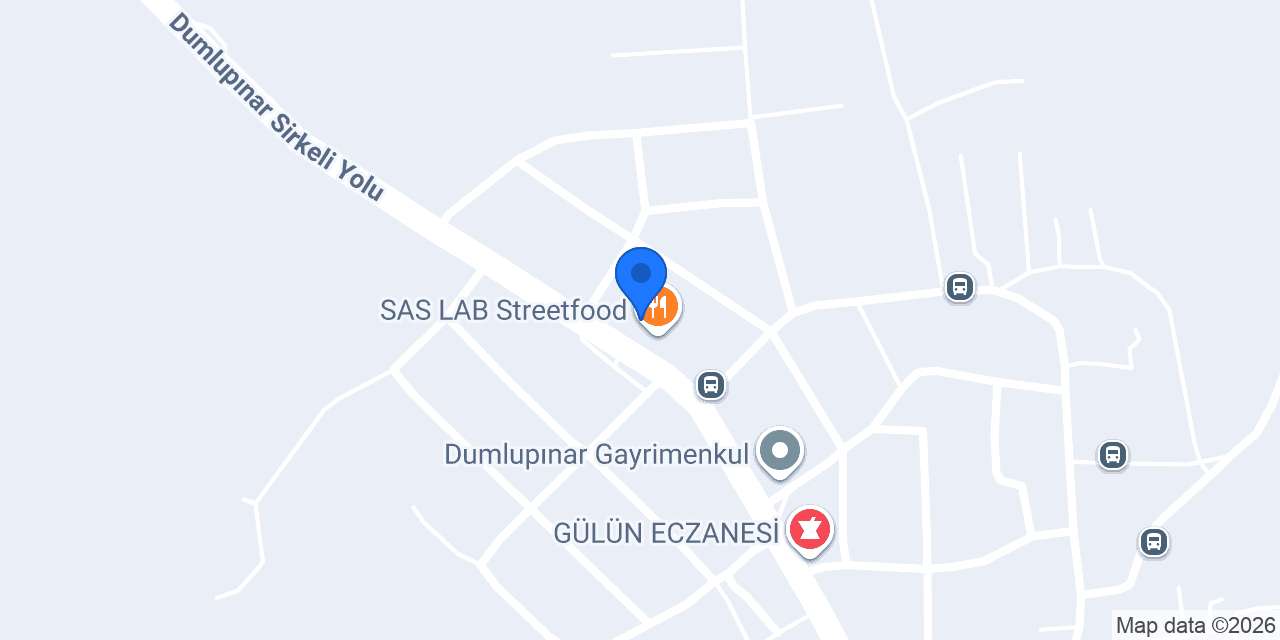 Turkuaz Tel Örgü konumu