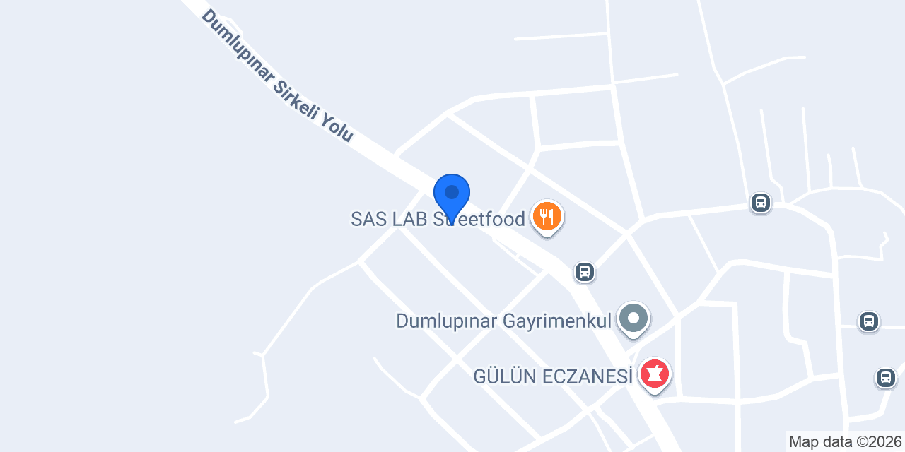 BOĞA cafe bistro konumu