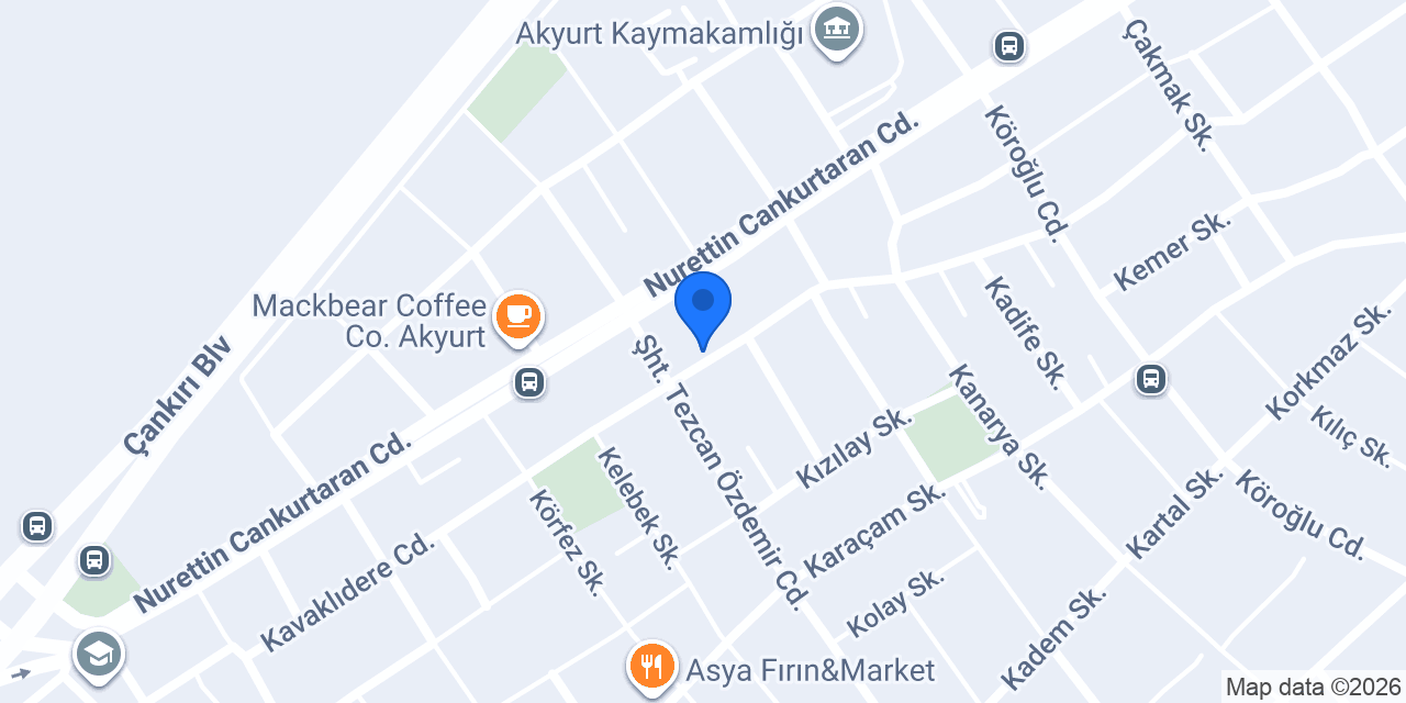 İrem Aşık Eczanesi konumu