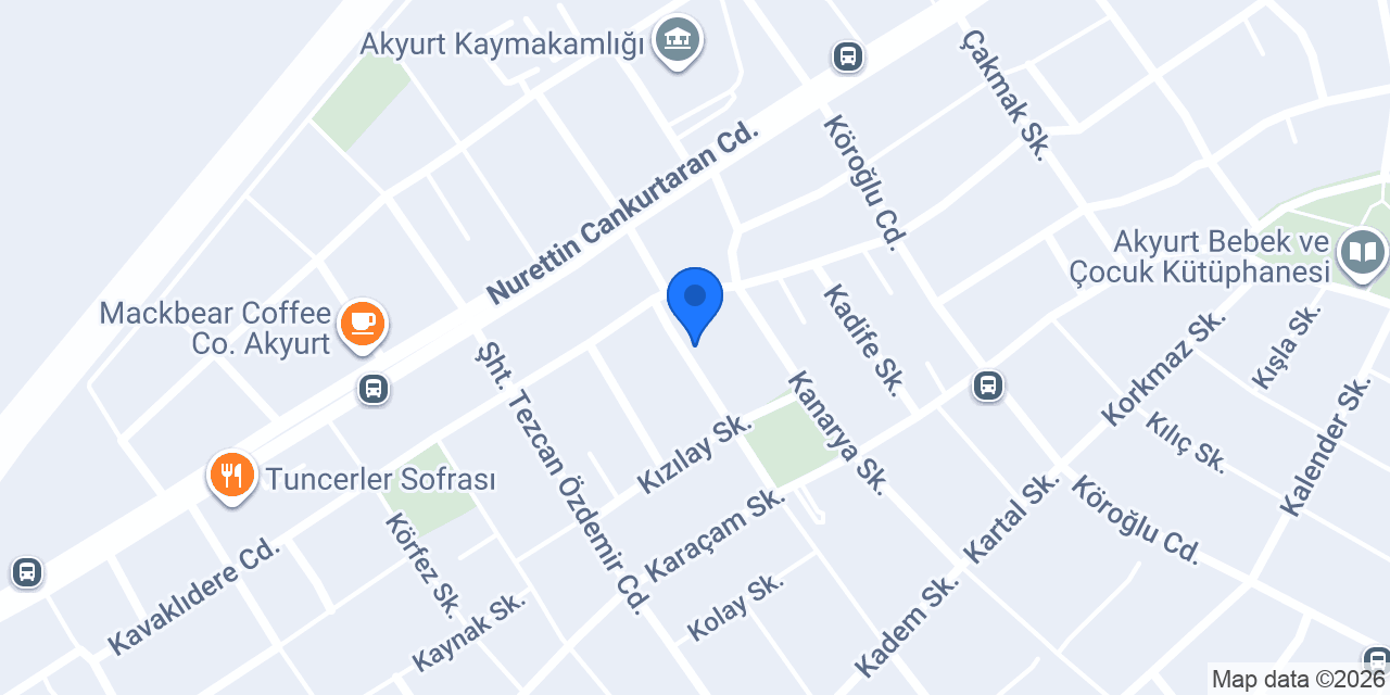 İÇLİ SIHHİ TESİSAT konumu