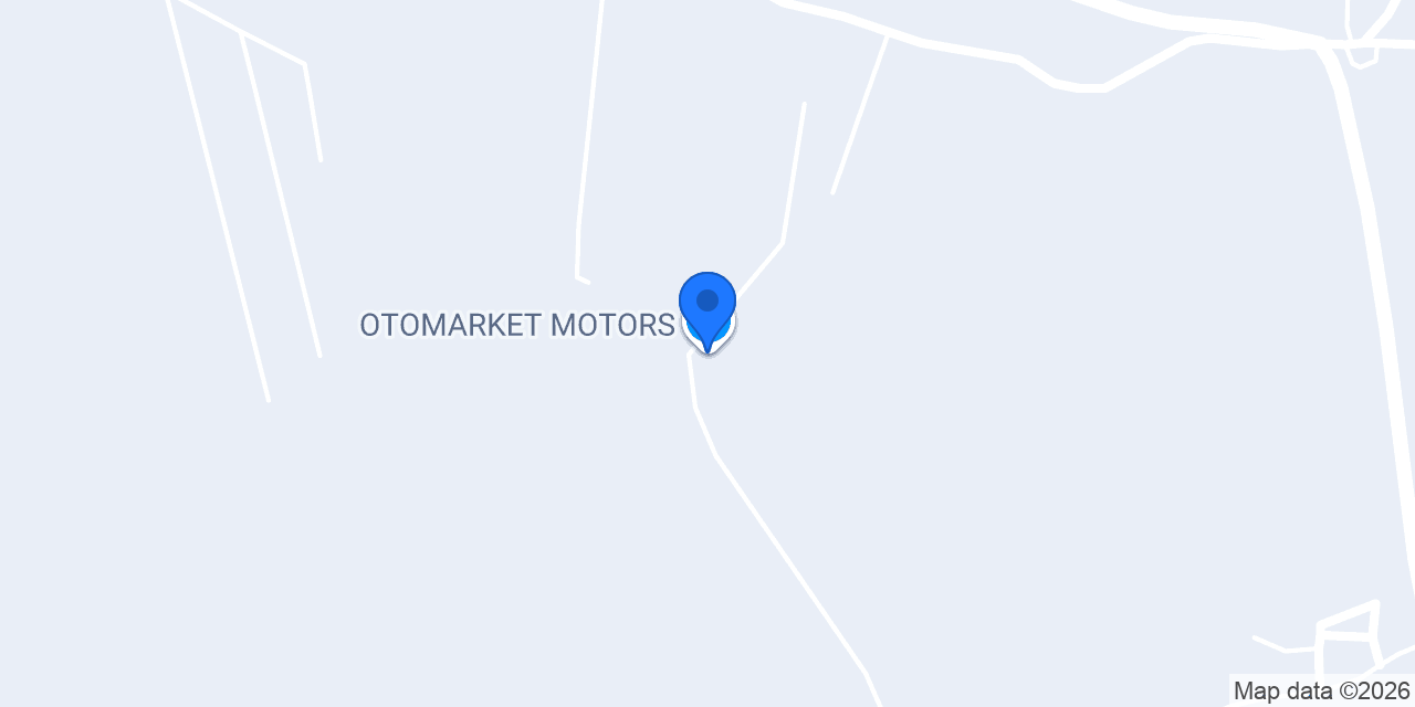 OTOMARKET MOTORS konumu