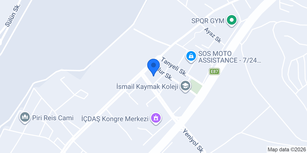 Avukat Coşkun Meriç konumu