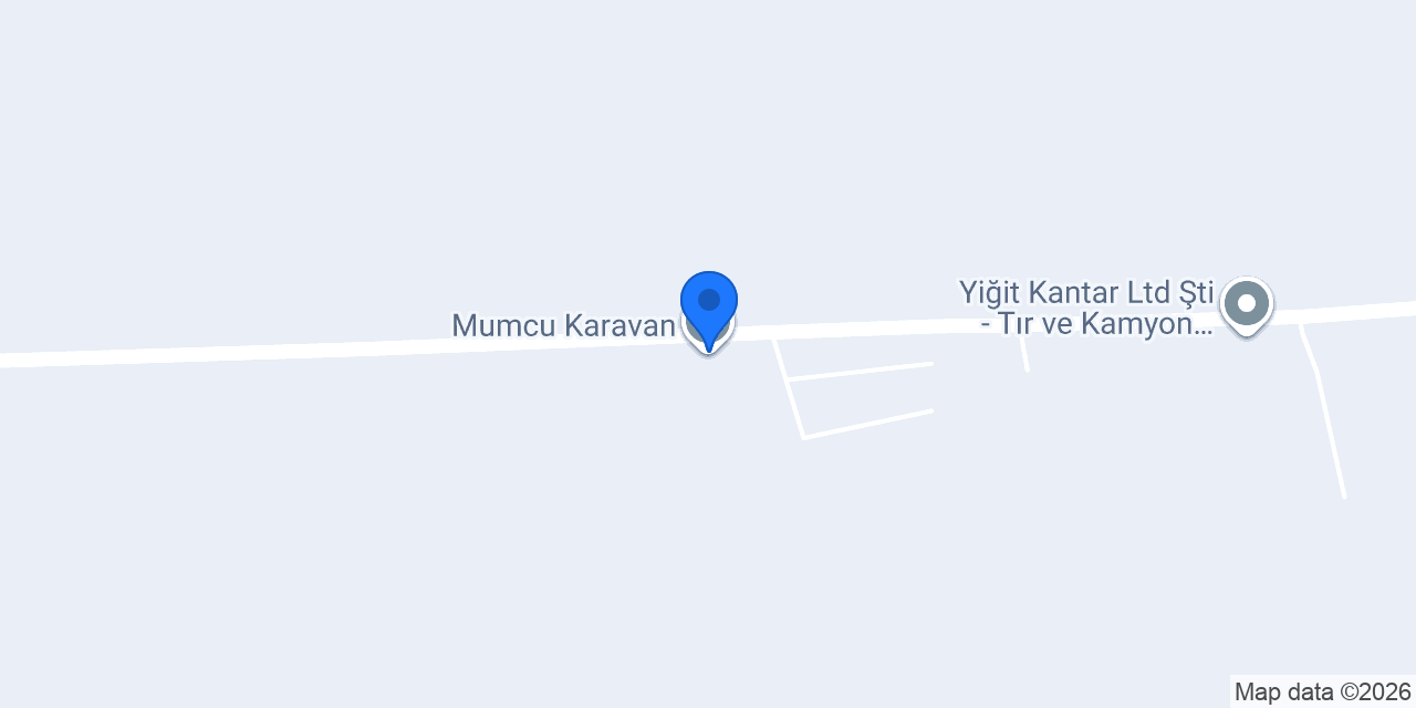 Mumcu Motorlu Araçlar Yedek Parça konumu