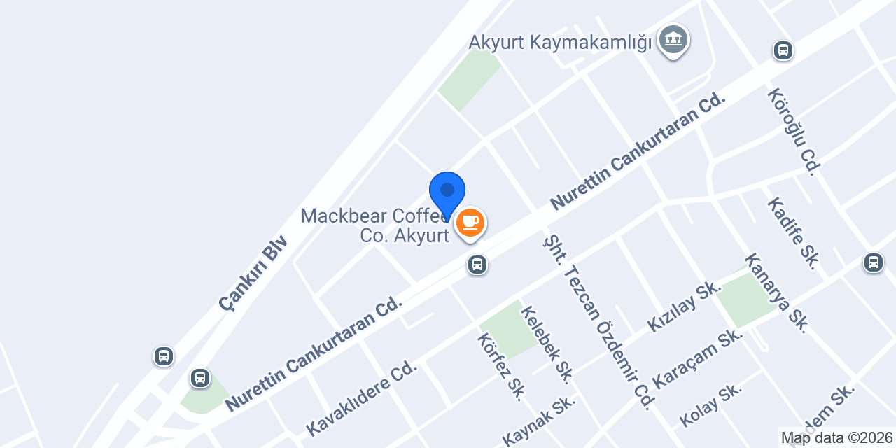 Diyetisyen Sedanur İpek Karakuş konumu