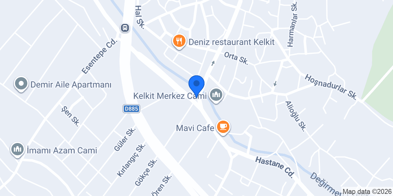 Pınar Kebap 2 konumu