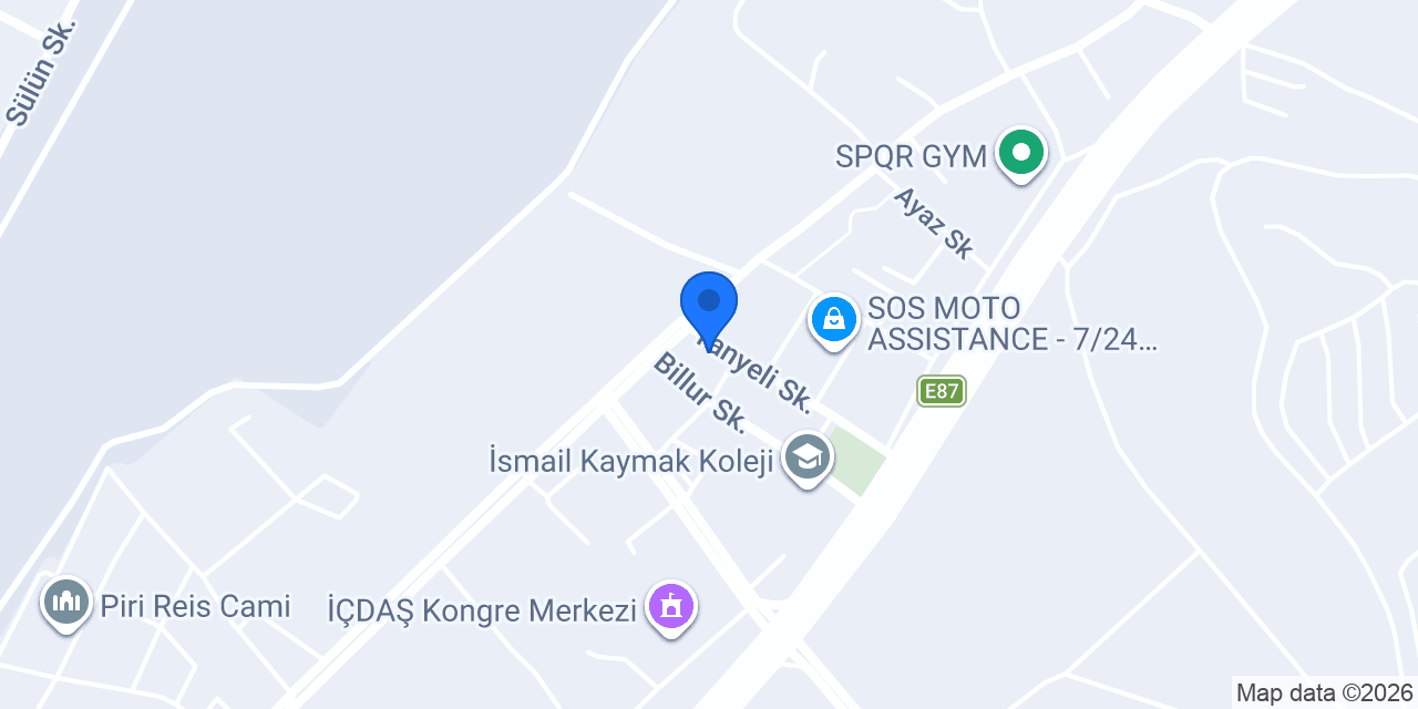 Uçuşan Düşler konumu