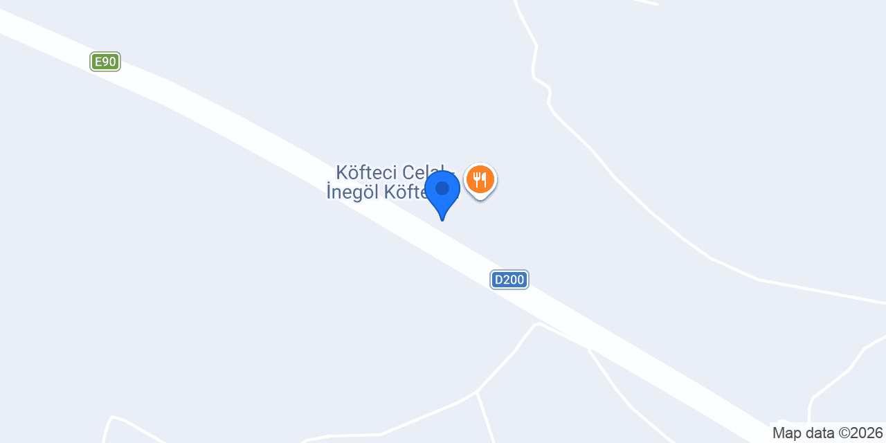 Bahçe'den Naturel Tarım konumu