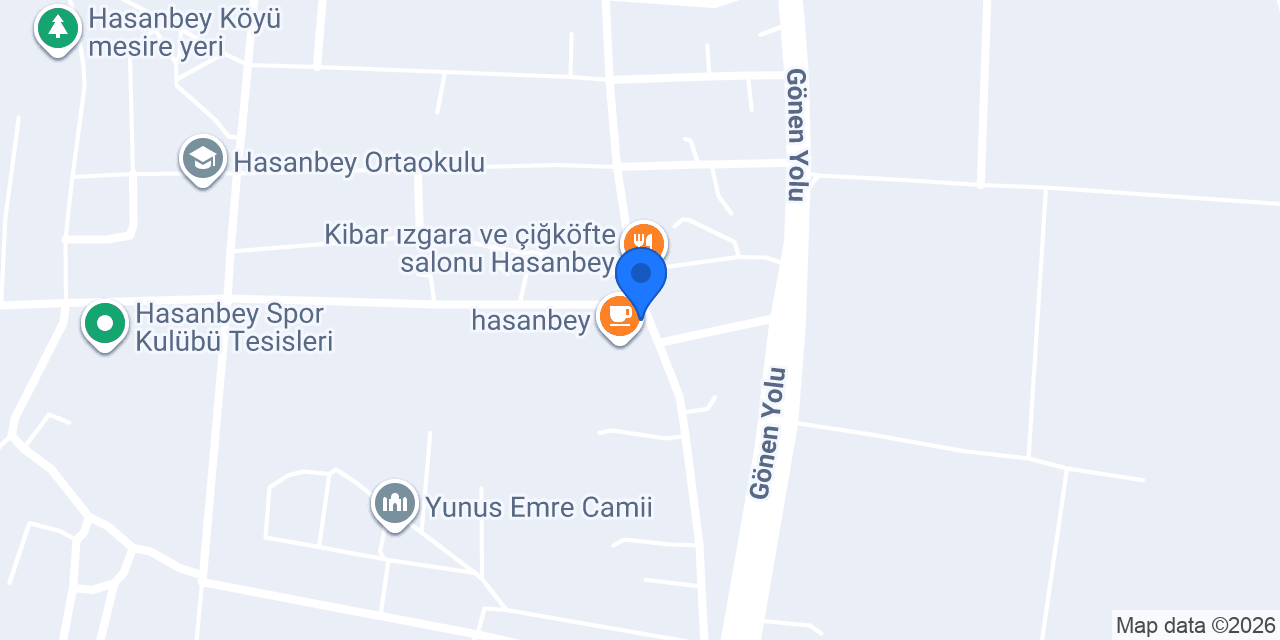 Bıyıklı Yapı konumu