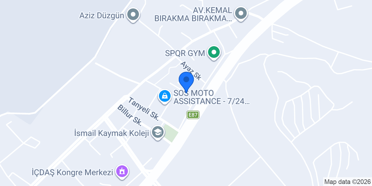 Avukat Tayfun UMUR konumu