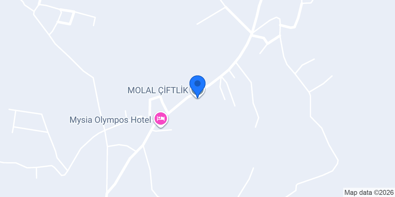 MOLAL ÇİFTLİK konumu