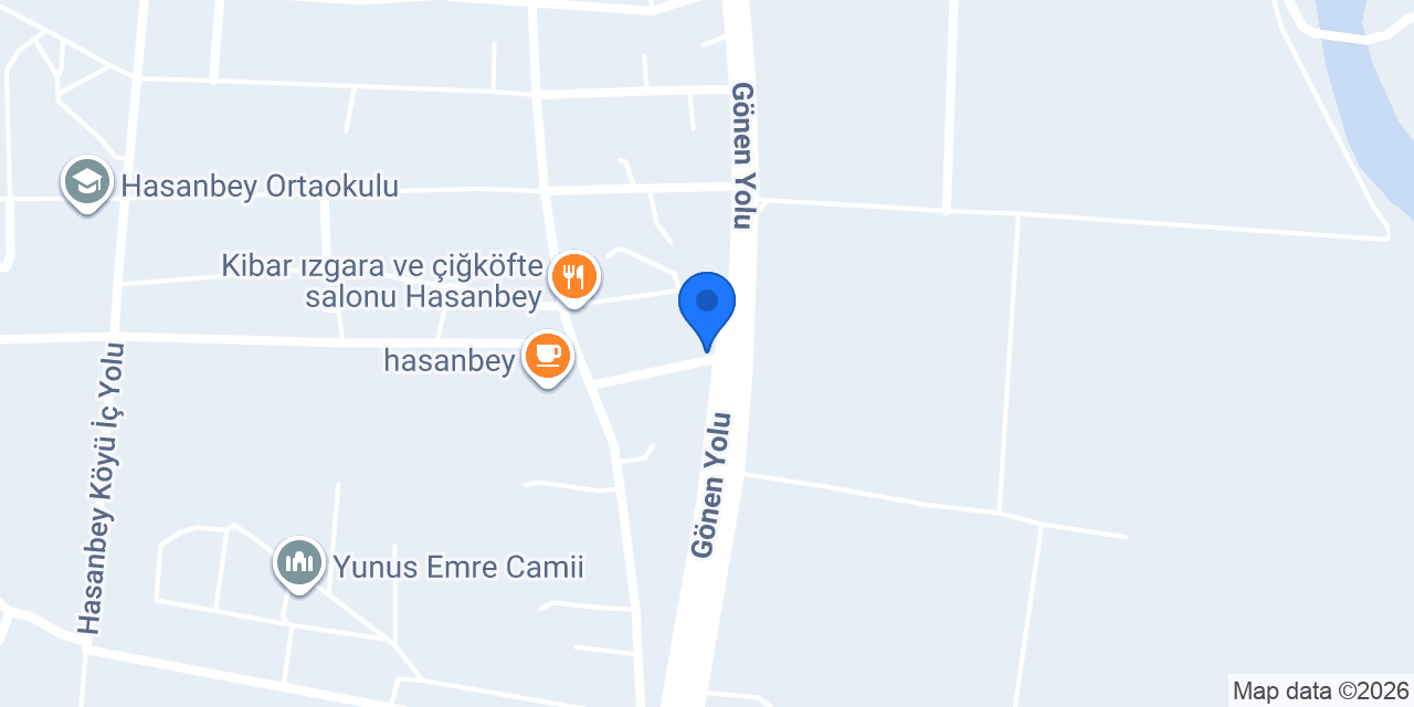 Aytuna Motor konumu