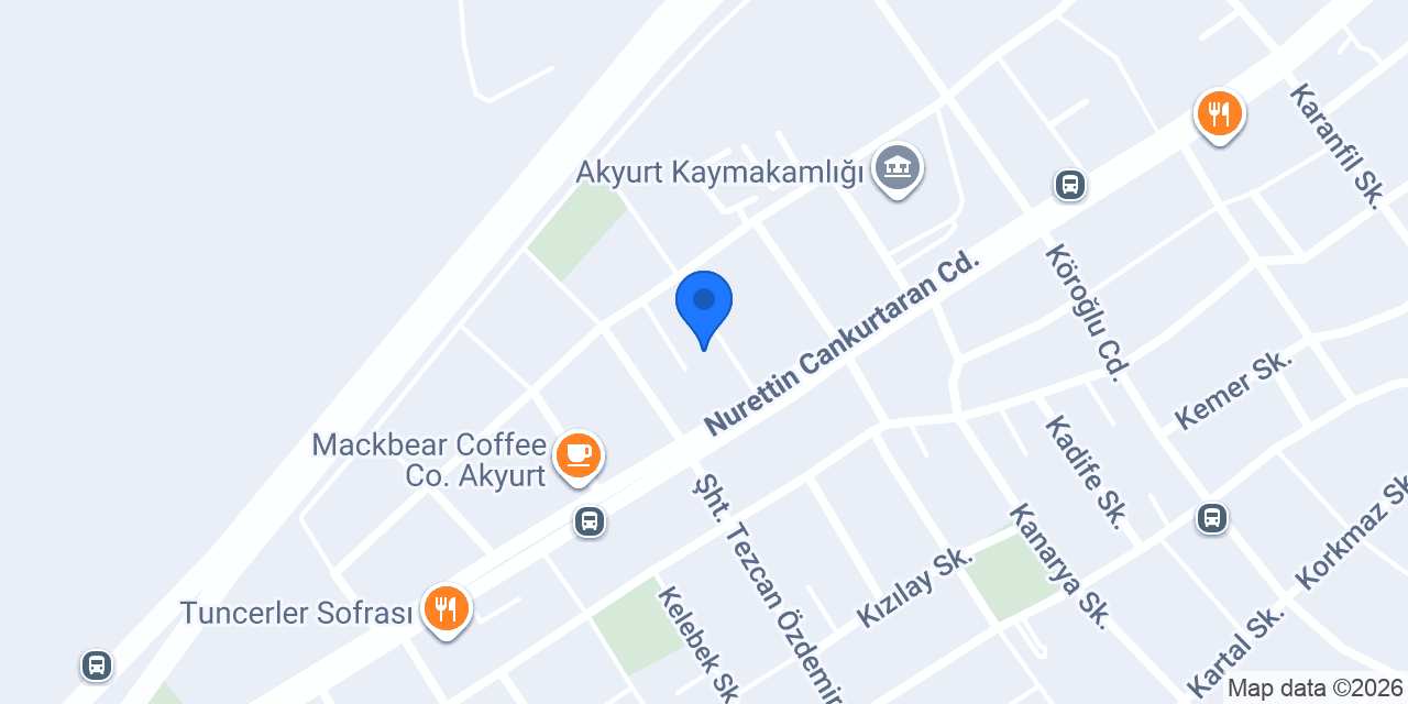 işler kitabevi akyurt şube konumu