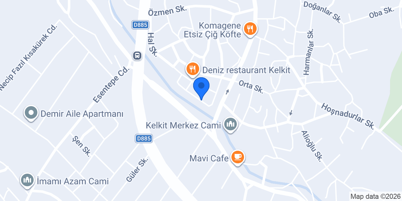 EMLAK 29 konumu