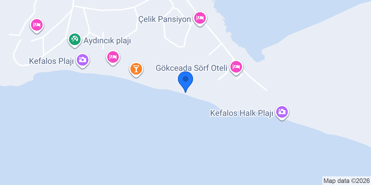 Radikal Windsurf & Kiteboard konumu