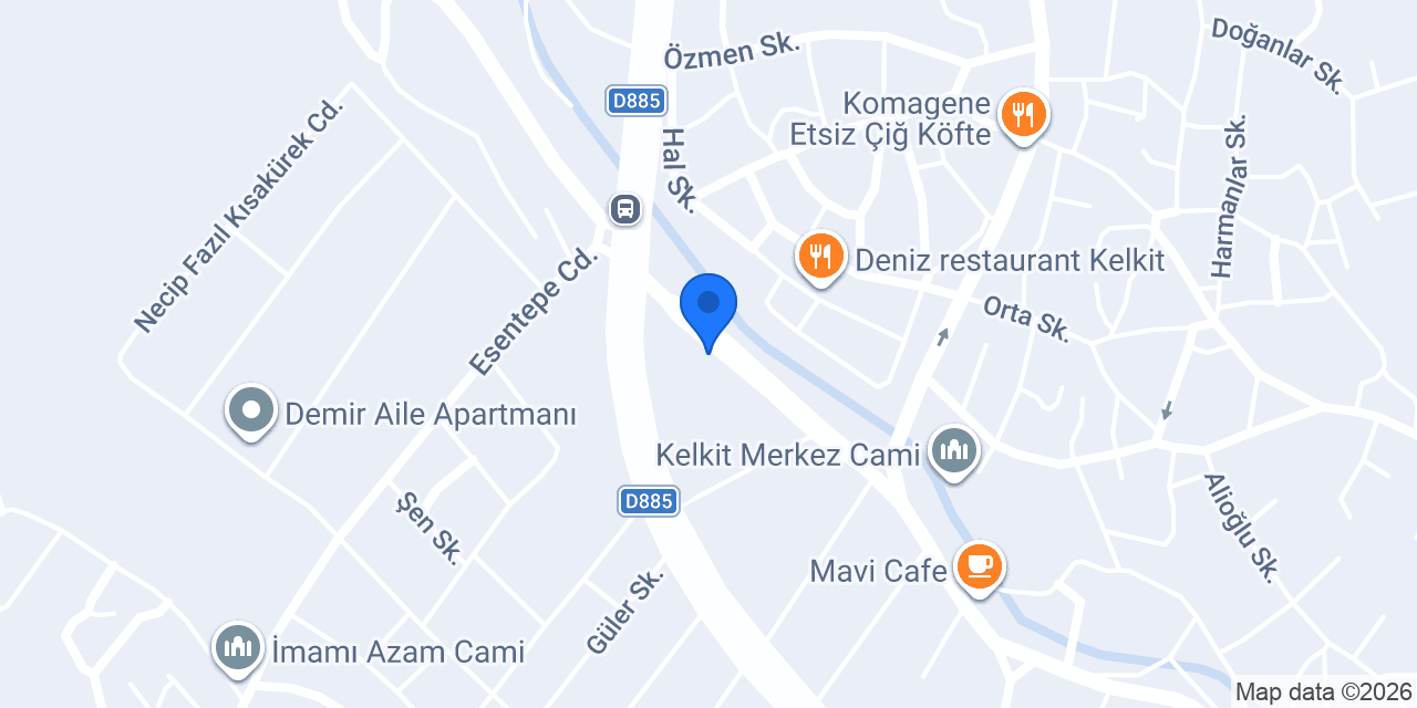 espera aksesuar konumu