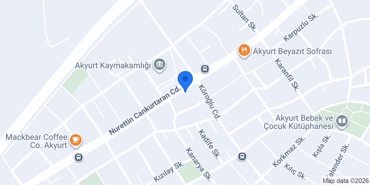 Seçkin Seyahat konumu