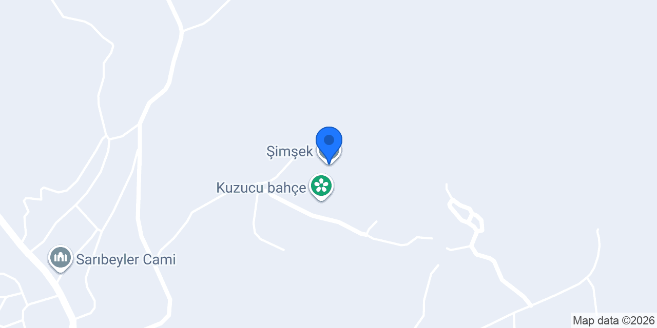 Şimşek konumu