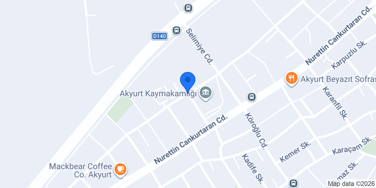 Aydos Rakor konumu