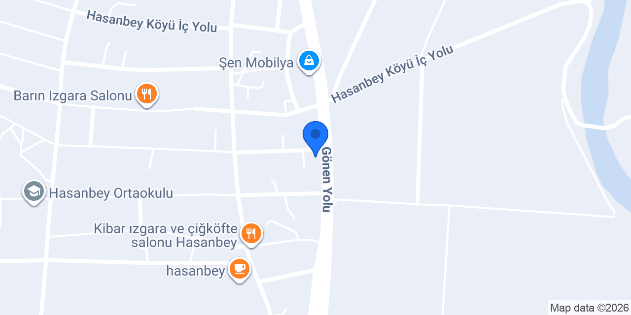 Dermenci Değirmeni konumu