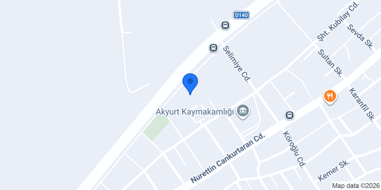 ŞAHİNBEY ELİT KONUTLARI konumu
