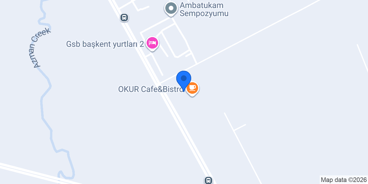 Okur Life konumu