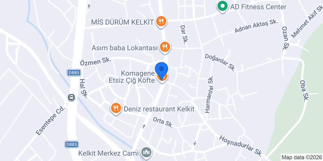 ALTAY ELEKTRİK konumu