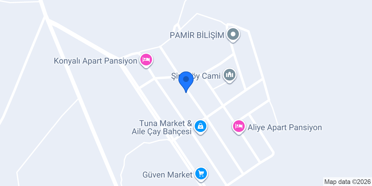 Imroz Kite Pansiyon&Guest House konumu