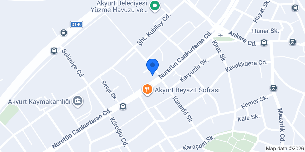ASLAN BİLGİSAYAR & GSM konumu