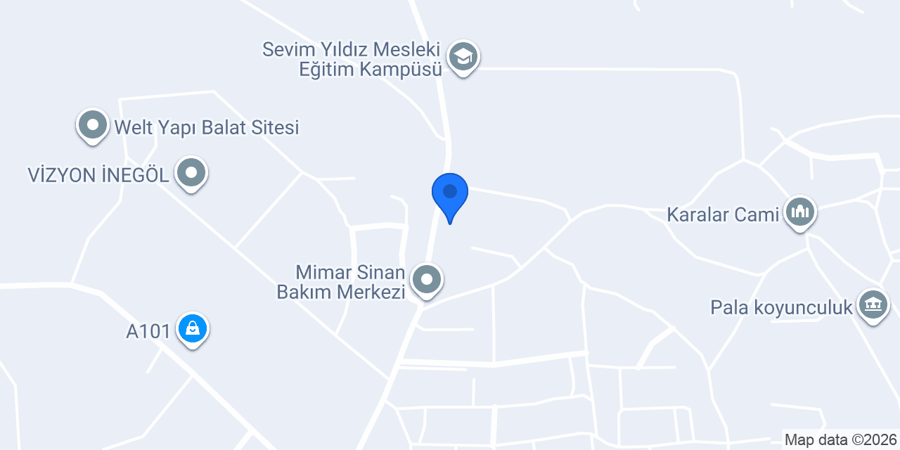 ECZANE ŞULE konumu