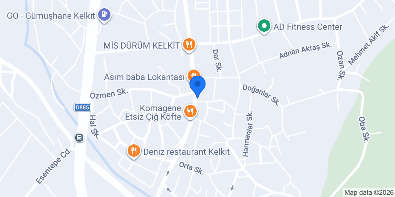Termo konumu