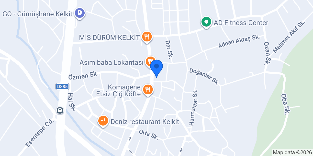 Kebabistan konumu