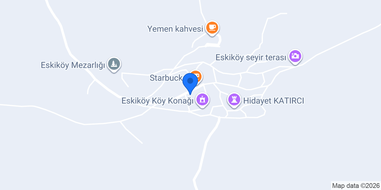Eskiköy İlkokulu konumu