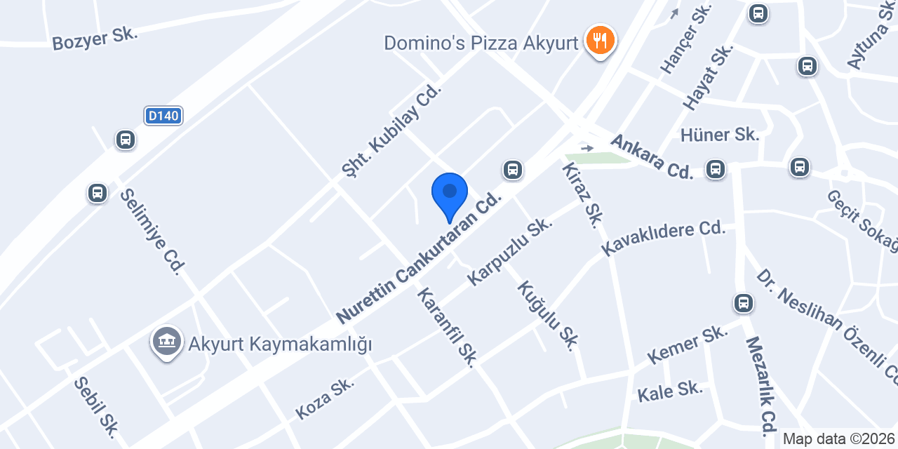 Verbi Döner konumu